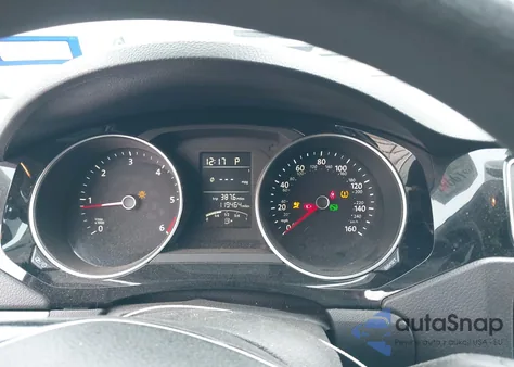 2015 Volkswagen Jetta 2.0L Tdi S из США, поврежденный, VIN 3VWLA7AJ2FM279710